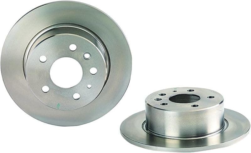 BREMBO 09.C181.21 Brake Disc