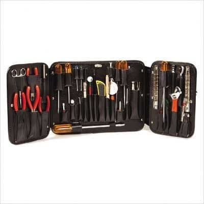 L500 Large Mechanical Field Service Top Wing Tool Pallet