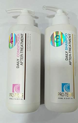 VELVETREE Pro Techs Shampoo and Conditioner Mini
