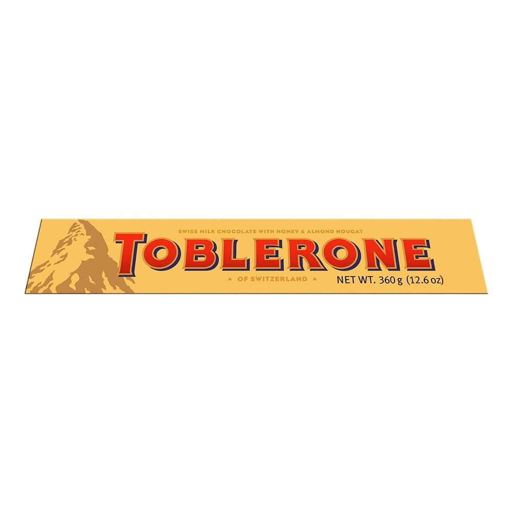Toblerone Milk Chocolate 360gm