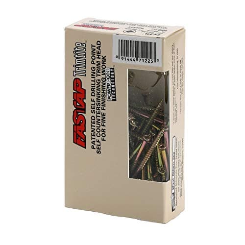 WOOD SCREWS #7 X 2-1/4"L