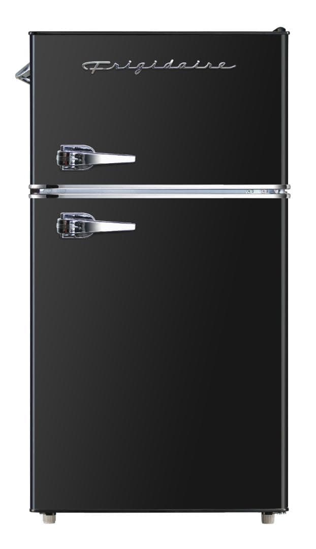 Frigidaire EFR840-BLACK-COM Compact Refrigerator, 3.1, Black