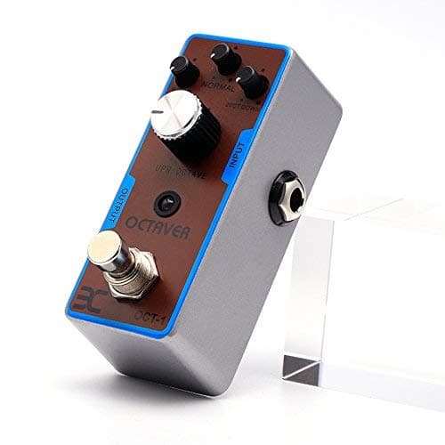 EX Octaver Pedal with Two Low Octaves and One High Octave Pearl Octaver Miniature