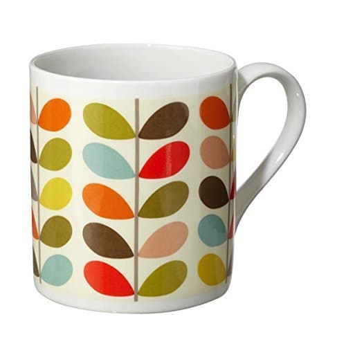 Orla KielyMUG WITH GIFT BOX - TEN STEM DESIGN