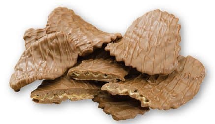 Original Potato Chips, Milk Chocolate Covered 1 Pound Gift Box