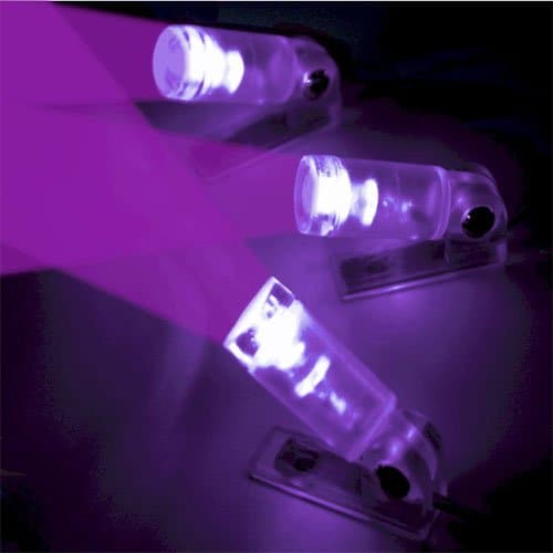 Lazer LED Beam Kit for PC, Car & More - UV