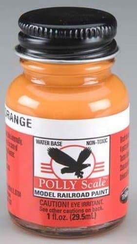 Floquil 414119 Polly Scale Reefer Orange 1oz