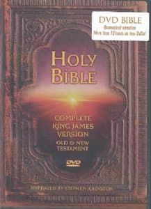 The Holy Bible - Complete King James Version - Old & New Testament 2003