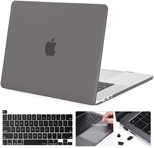 MOCA Compatible MacBook Pro 16 inch A2141 Case (2020-2019 Released) with Touch Bar/ID New MacBook Pro 16 inch Hard Shell Slip case