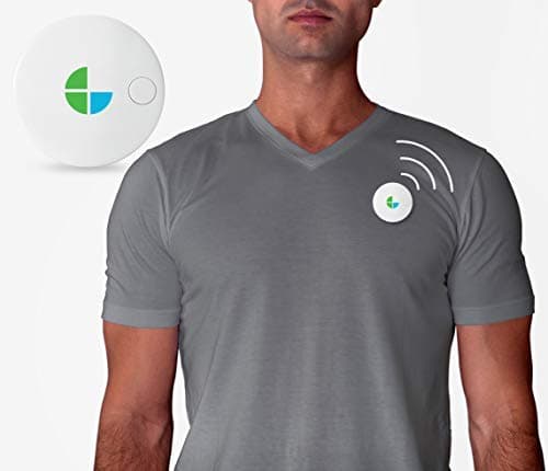 Posture Corrector Digital Sensor Device for Women and Men, Vibrate When You Slouch Upgraded