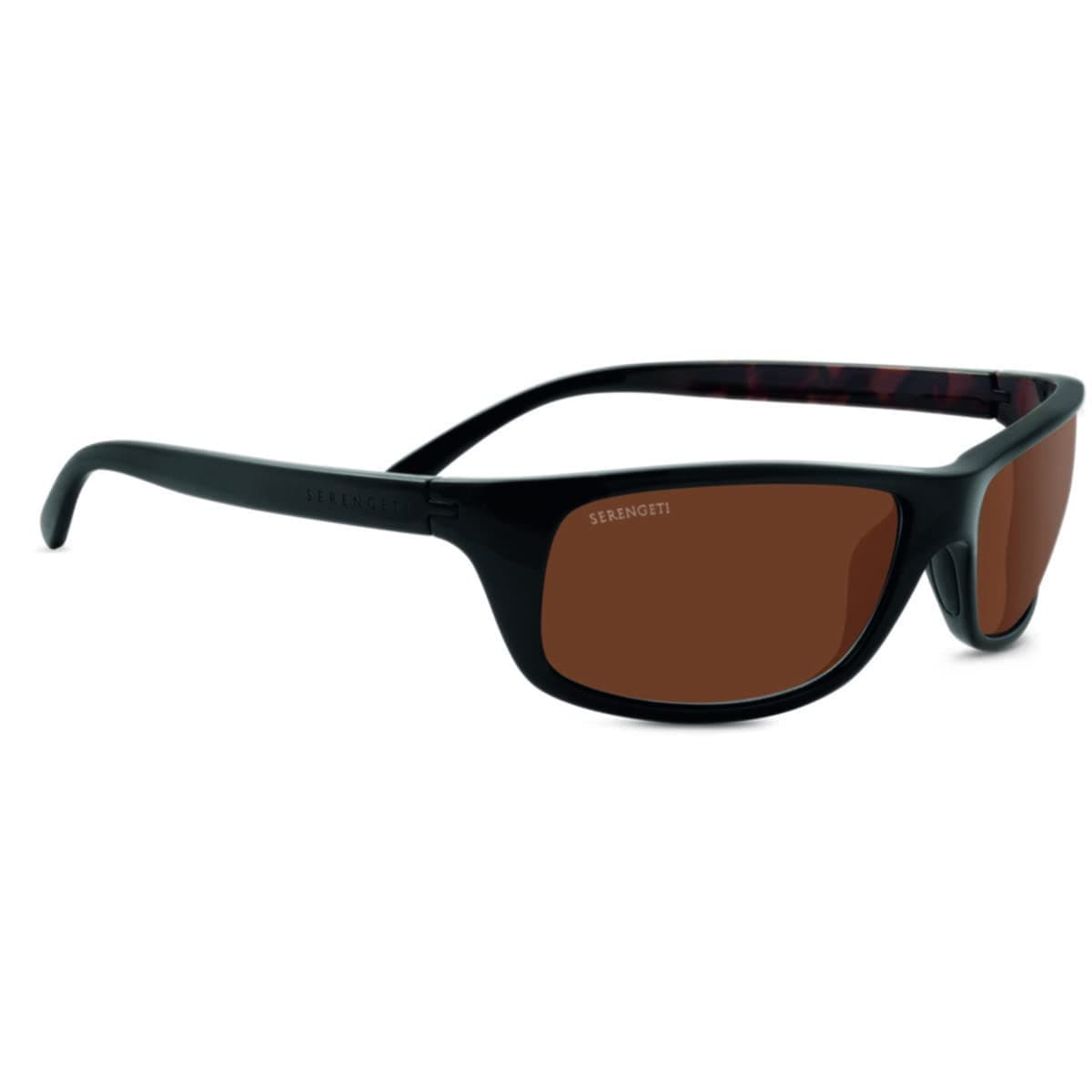Men's Bormio Oval Sunglasses