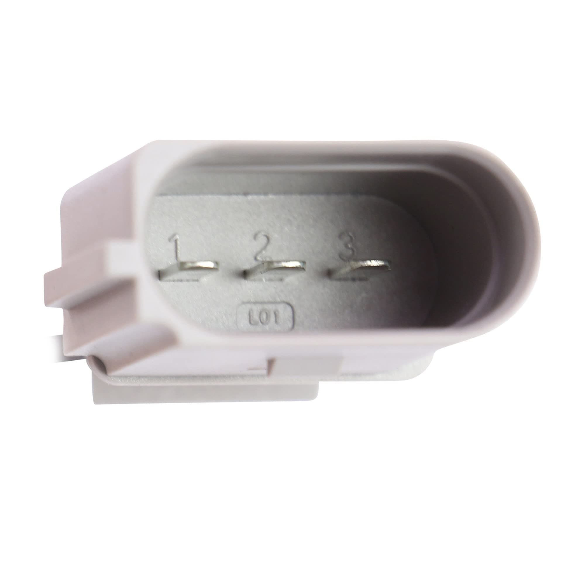 BOSCH 0261210147 Original Equipment Crankshaft Position Sensor - Compatible with Select Audi Allroad, A4, A4 Quattro, A6, A6 Quattro, S4, TT, TT Quattro; Volkswagen Beetle, Golf, Jetta, Passat