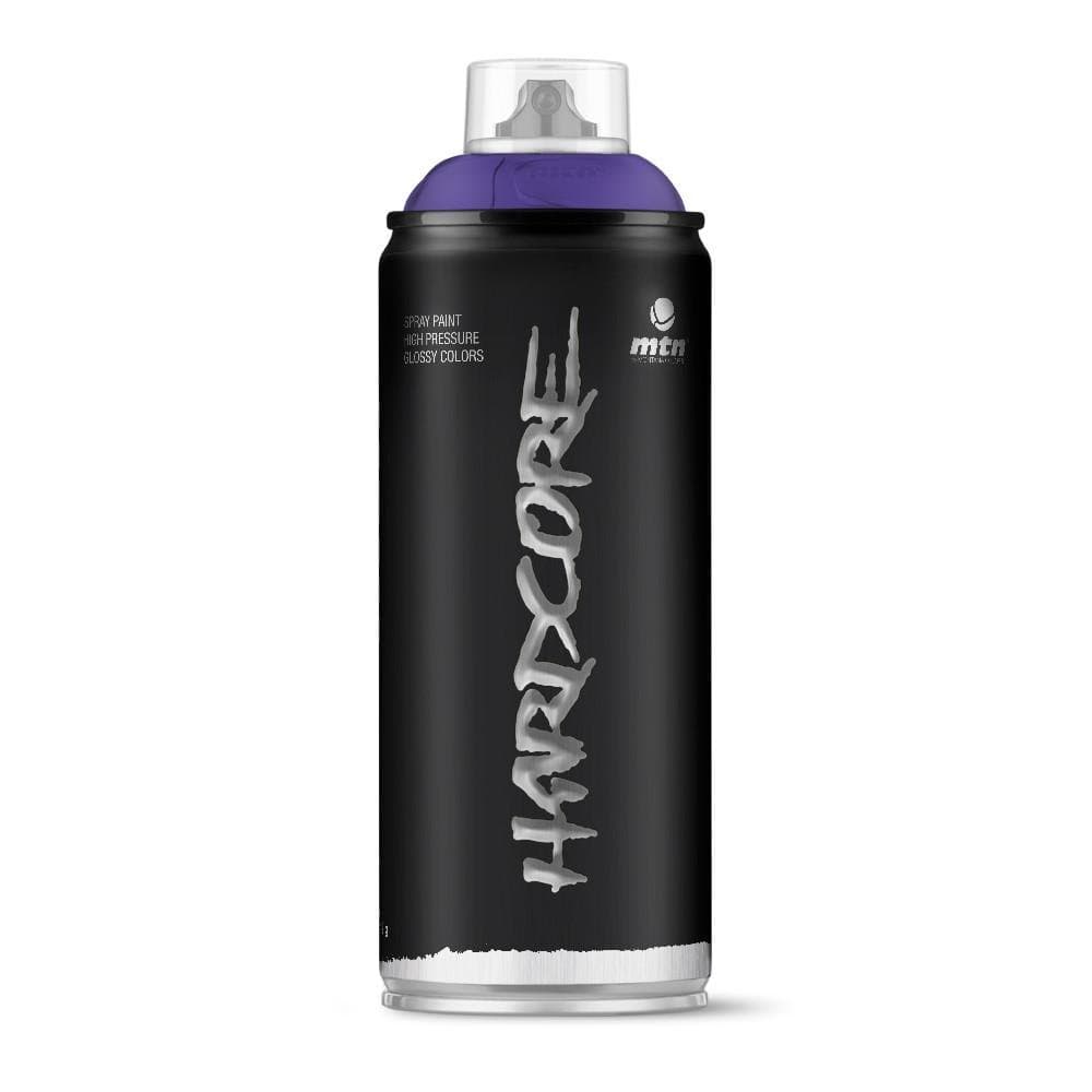 MTN Hardcore Spray Paint - RV3 - Blue Violet
