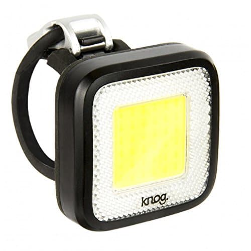 Knog Blinder Mob Mr Chips 64 LED Ultra Wide Front Bike Light - Black