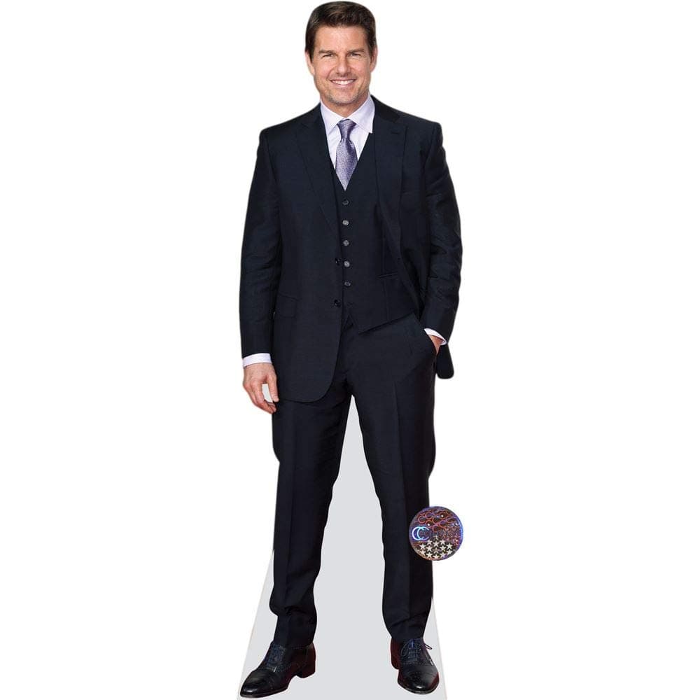 Tom Cruise (2018) Life Size Cutout