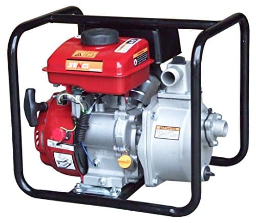 Senci SCWP25 1" Petrol Water Pump