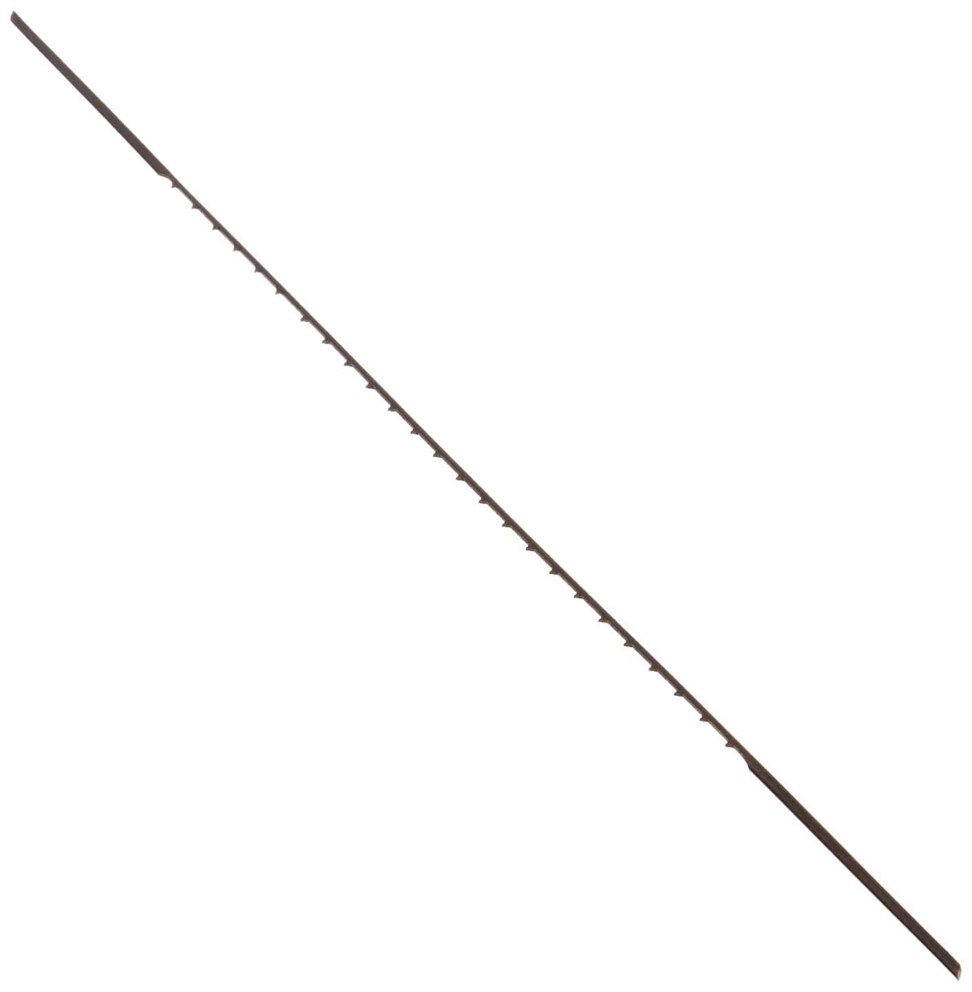 Olson Saw FR64702 5-Inch Mach Scroll Saw Blade