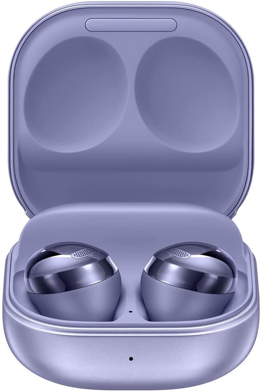 SAMSUNG Galaxy Buds Pro, True Wireless Earbuds w/Intelligent Active Noise Canceling, Phantom Violet
