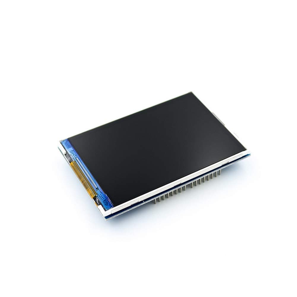 3.5 inch TFT LCD Display 320 x 480 Color Screen Module for Arduino UNO R3 Mega2560 Due