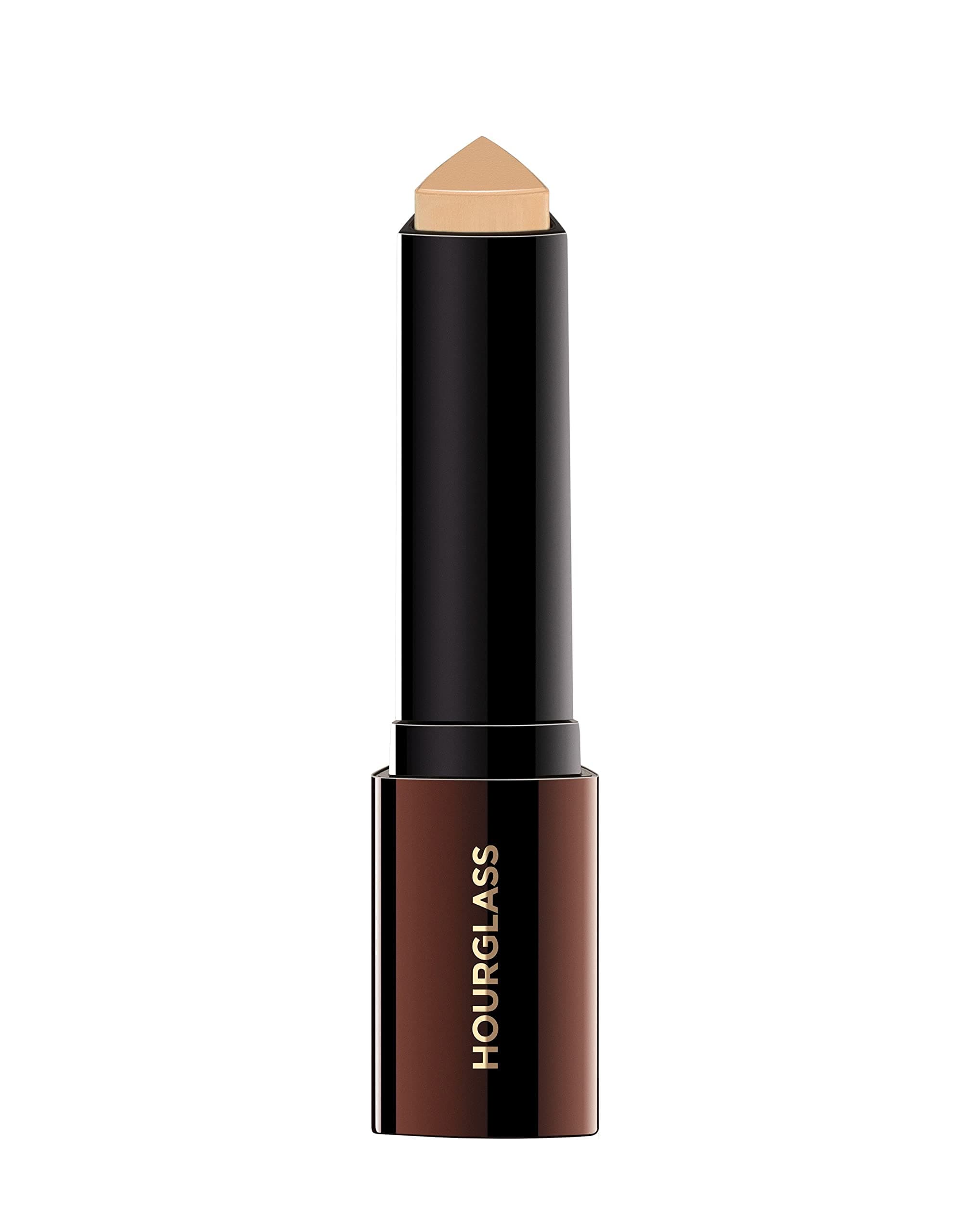 Vanish Seamless Finish Foundation Stick. Satin Finish Buildable Full Coverage Foundation Makeup Stick for an Airbrushed Look. (PORCELAIN)