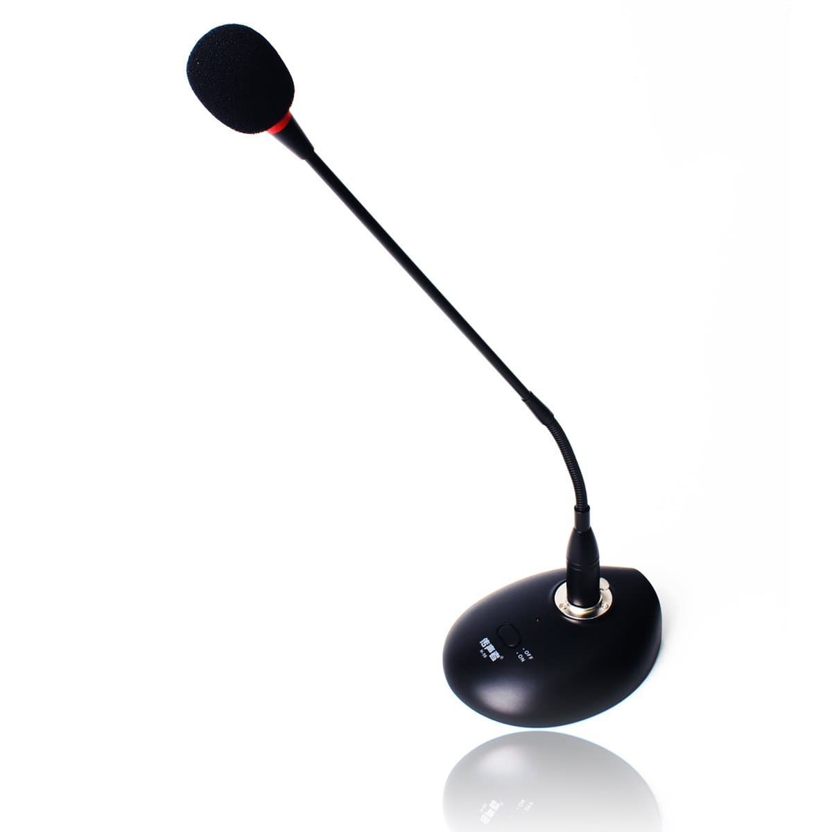 Professional Gooseneck Microphone Trusner Condenser Conference Microphone