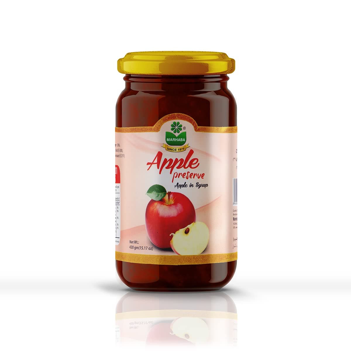 Marhaba Saib Murabba 430 g