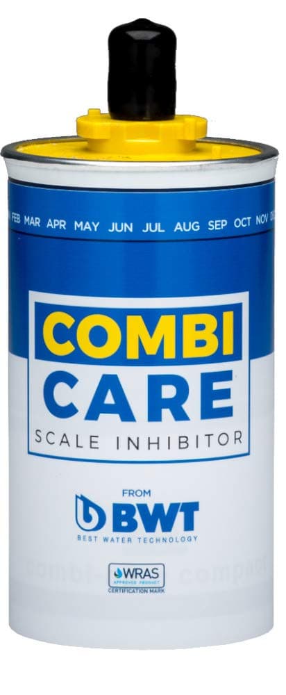 BWT Combi Care Replacement Cartridges for Polyphosphate Scale Inhibitor AC002400