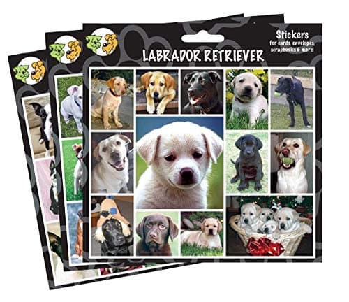 Arf Art Stickers Siberian Husky