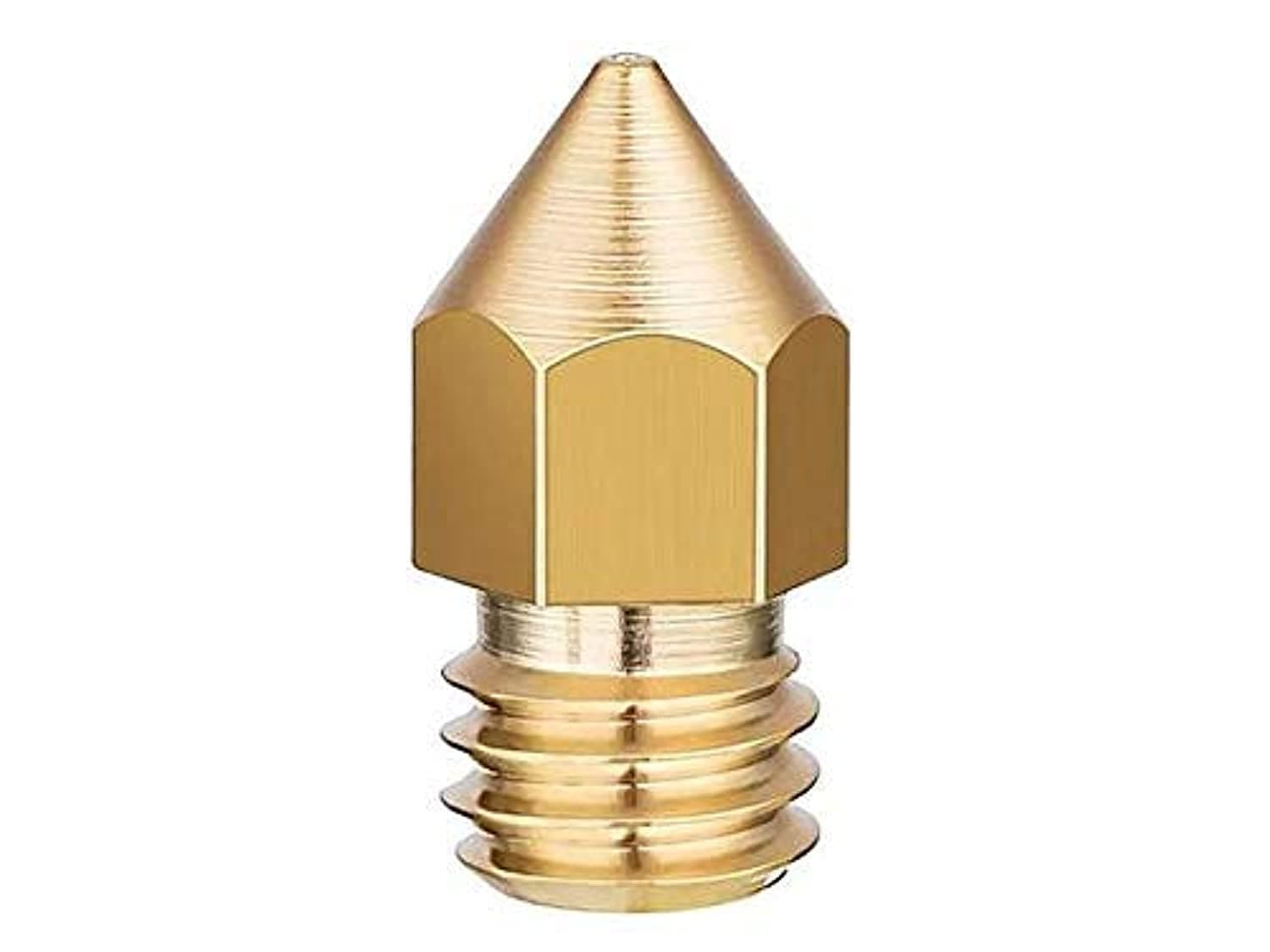 Creality MK8 Thread Extruder Nozzle 0.8mm for Creality Ender 3D Printer