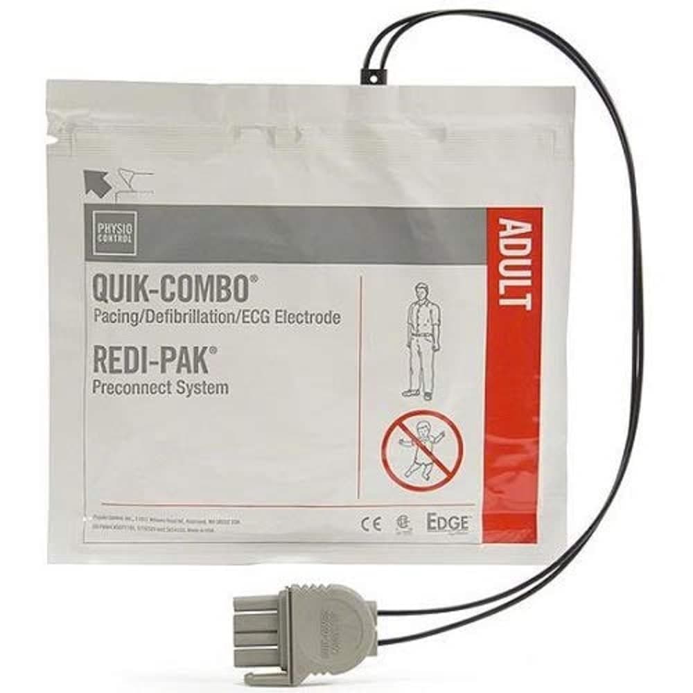 Physio Control H32007 Edge System Quik