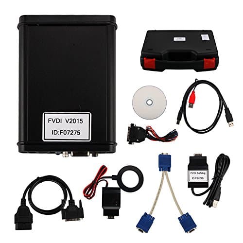 Fvdi Abrites Commander for Bmw and Mini (V10.4) Software Usb Dongle Buy Now Get DAF or Bike Software Free