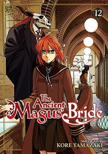 Ancient Magus' Bride Vol. 12, The: keeping secrets (The Ancient Magus' Bride)