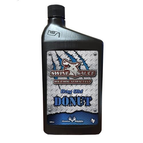 Elusive Wildlife Swine Sauce