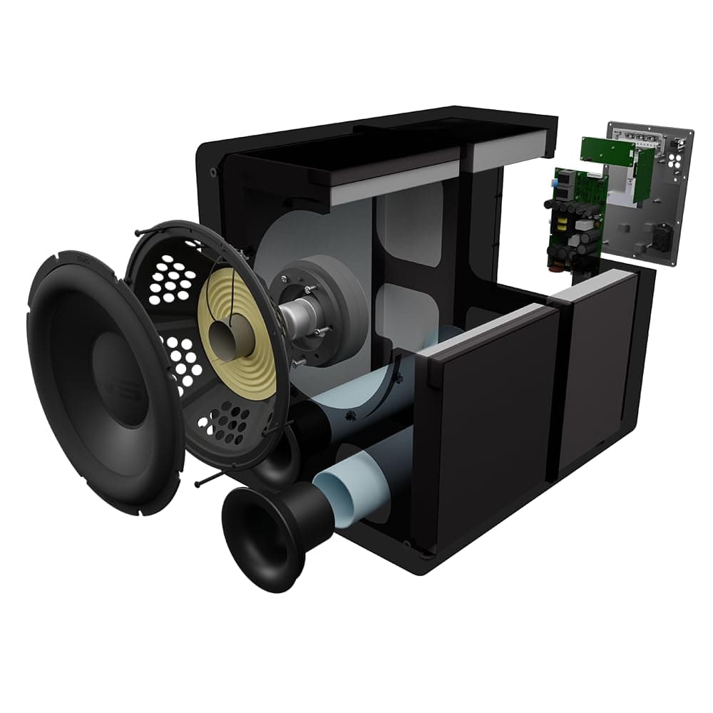 Svs Pb-2000 Pro Subwoofer - Black Ash (Pack Of1), HDMI