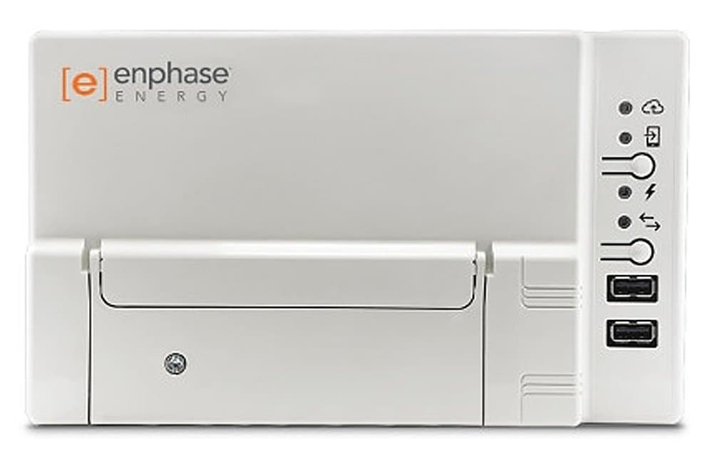 Enphase Envoy-S Standard Communications Gateway ENV-S-AB-120-A M