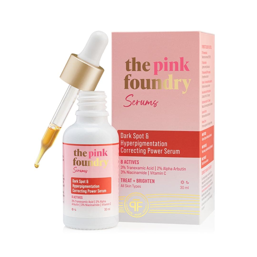 Dark Spot & Hyperpigmentation Serum with 3% Tranexamic Acid