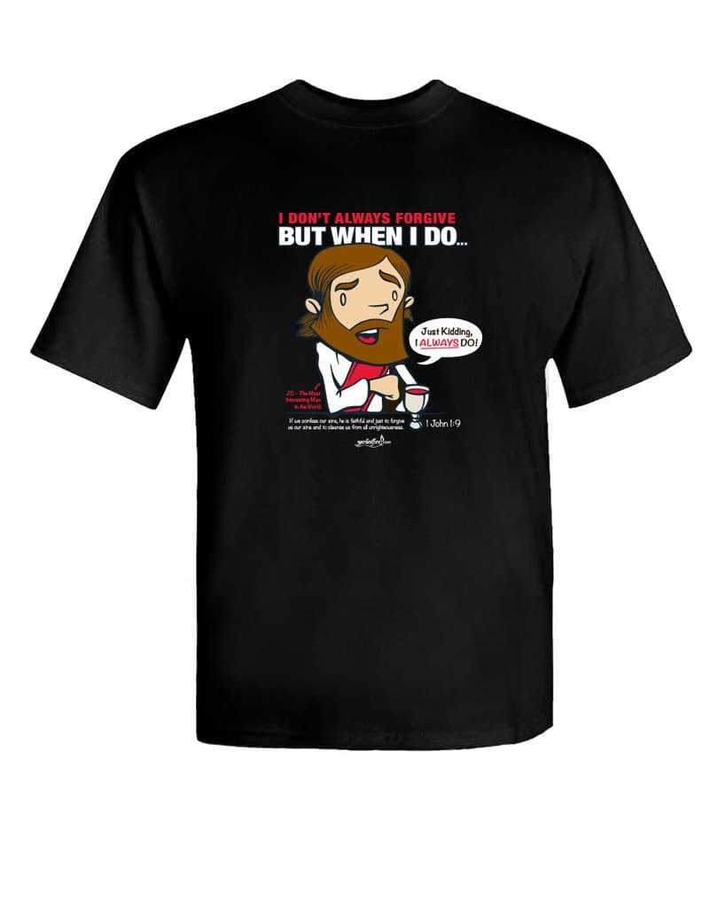 Gardenfire Men's Always Classic Tee, 2X-Large, Black