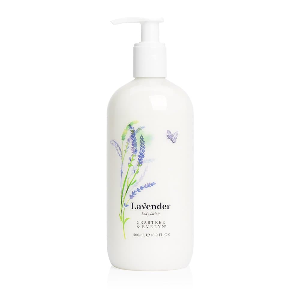 Body Lotion Lavender, 16.9 Fl Oz