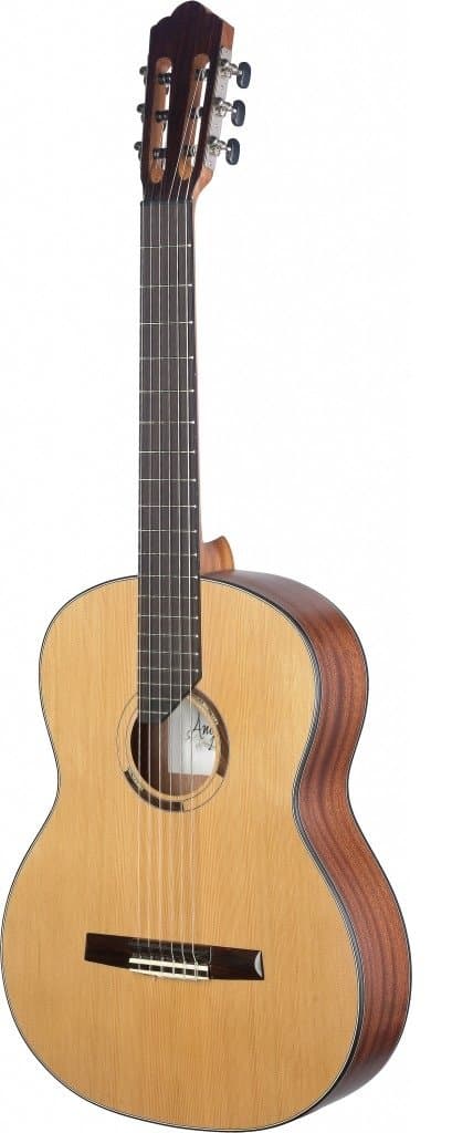 Angel Lopez ERE-S LH Eresma Series Left Handed Classical Guitar