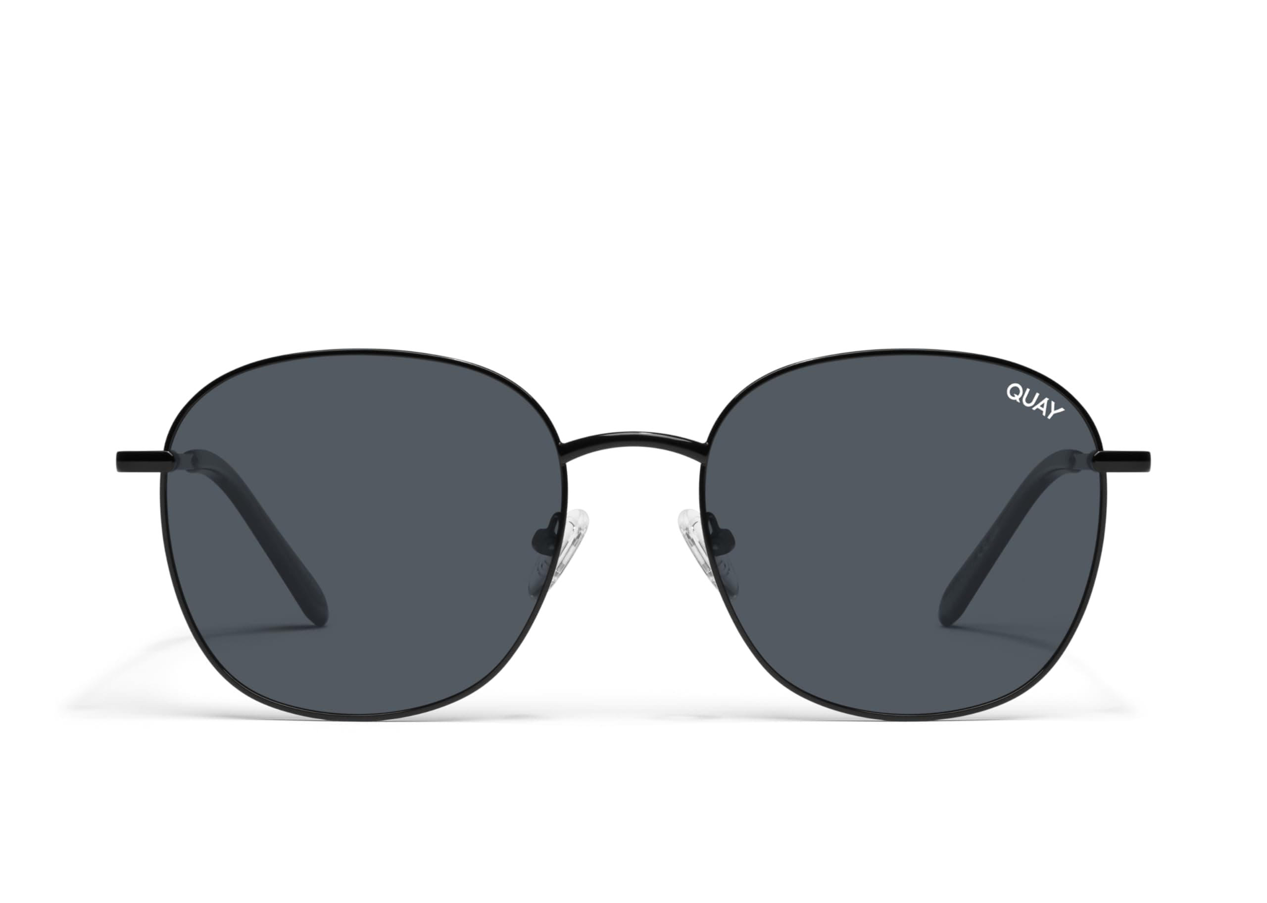 Womens Sunglasses, Polarized Round Lenses with UV Protection (Coffee Run, Tortoise Gold)