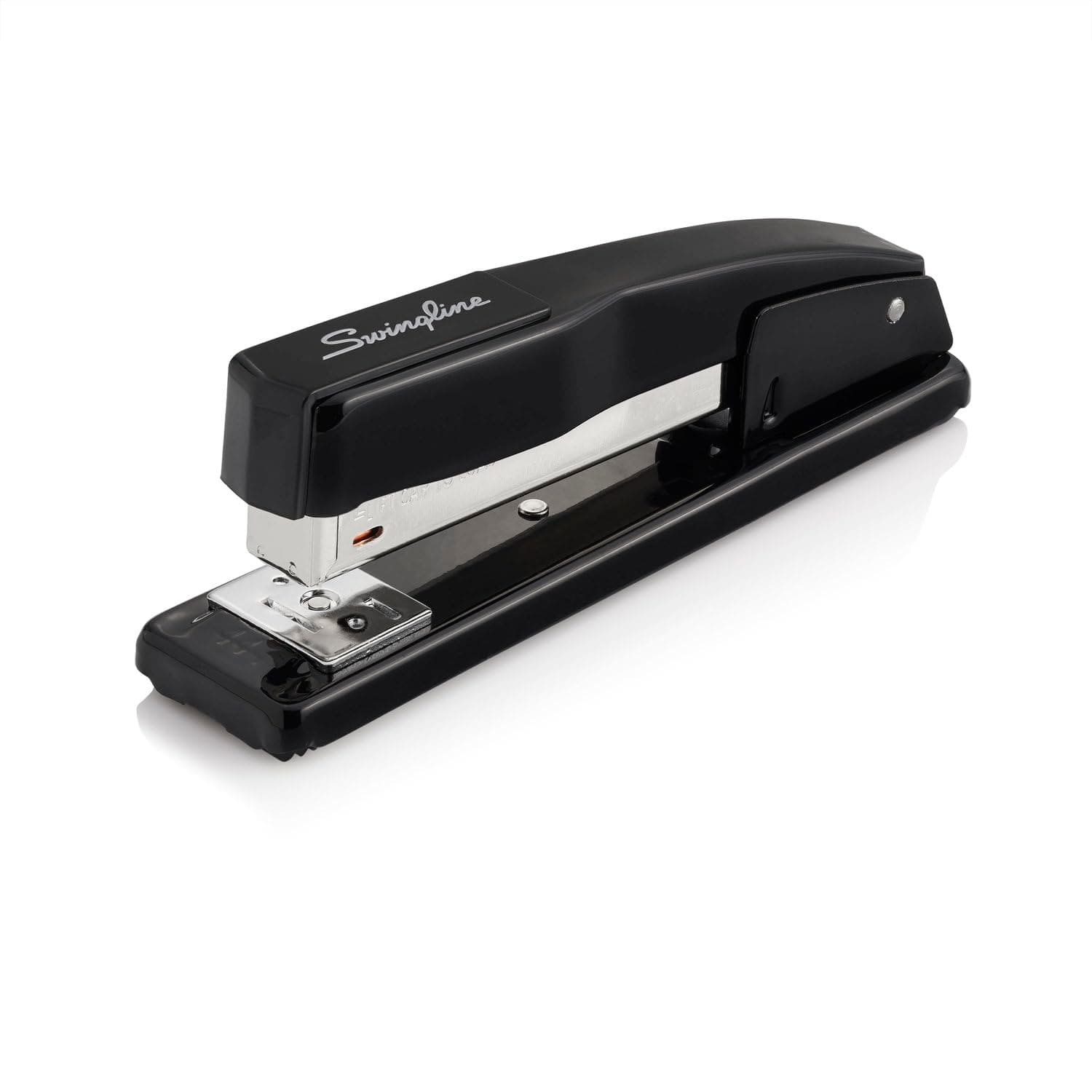Stapler, Commercial Desk Stapler, Black