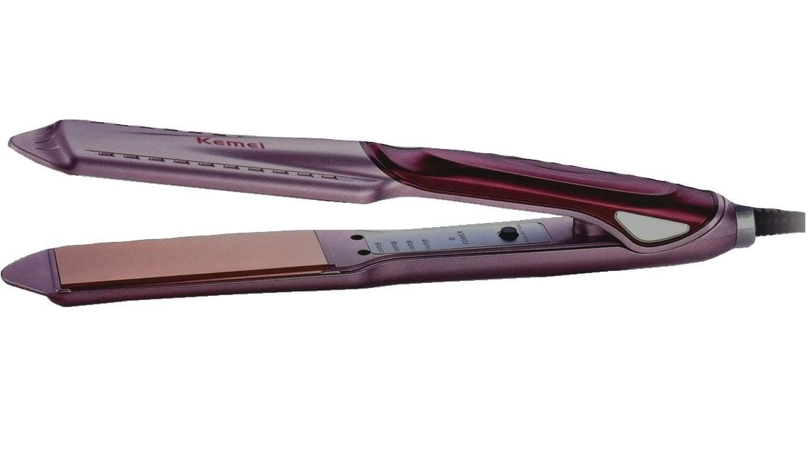 KM-471 Professional Hair Straightener