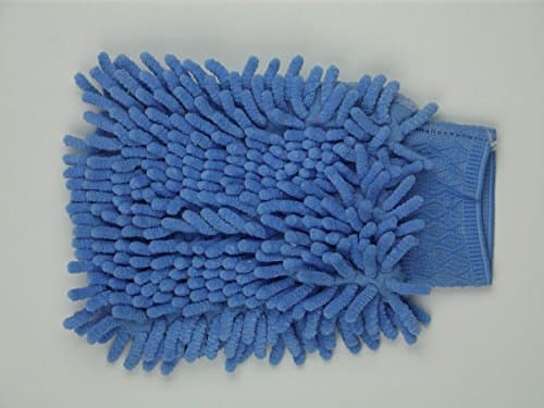 Premium Microfiber Hand Duster Mitt Glove Cleaning Car Wash