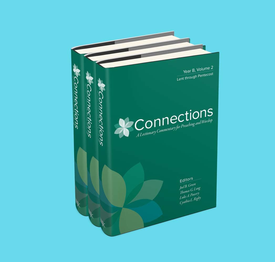 Connections: Year B, Three Volume Set (Connections: a Lectionary Commentary for Preaching and Worship)