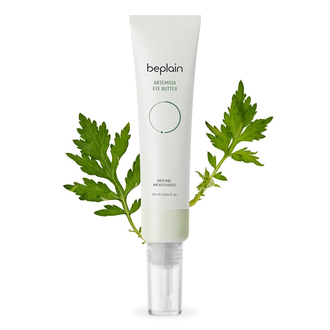 BE PLAIN Artemisia Eye Butter 0.84 fl oz.- Brighter and Youthful Eye Care