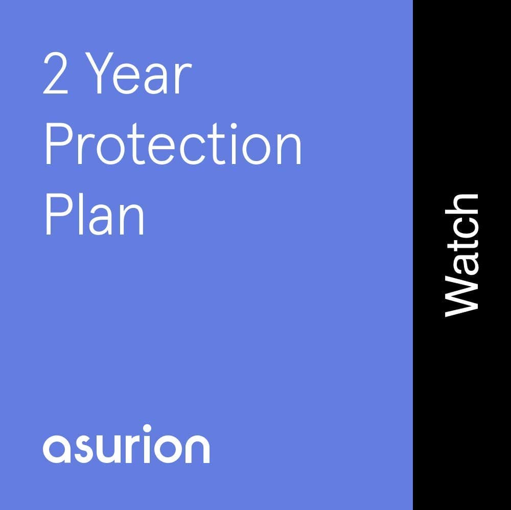 ASURION 2 Year Watch Protection Plan ($125 - $149.99)