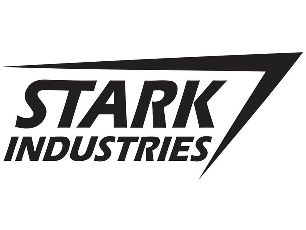 Stark Industries - Logo - Iron Man - Vinyl Decal