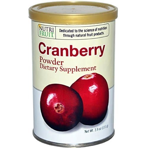 Nutri-Fruit, Cranberry Powder, 3.9 oz (111 g) by Nutri-Fruit