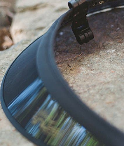 Soless Transparent See-Through Helmet Visor with UV Protection