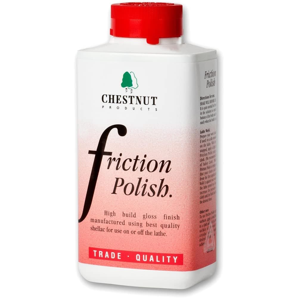 Chestnut FP1 Friction Polish , 1 litre